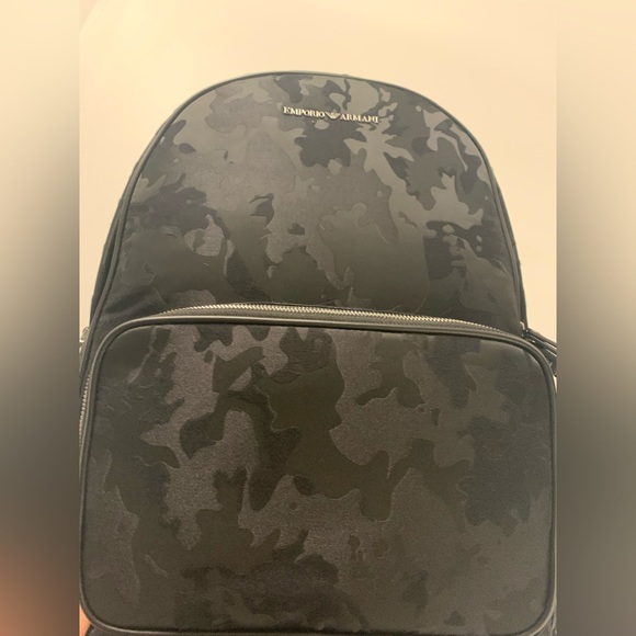 Armani men’s bag 2022 season